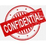 Confidential