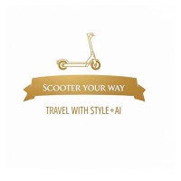 Scooter your way