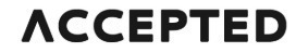 Accepted ltd