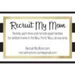 Recruit My Mom
