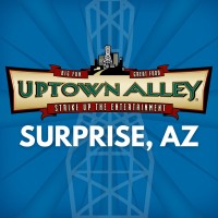 Uptown Alley Surprise