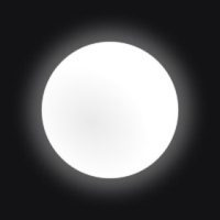 White Circle