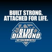Blue Diamond Attachments