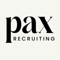Pax Recruiting