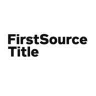 First Source Title