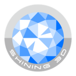 SHINING 3D